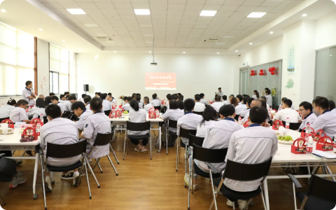 中秋节|家用制冷事业本部组织发展2024年度新进人才中秋活动