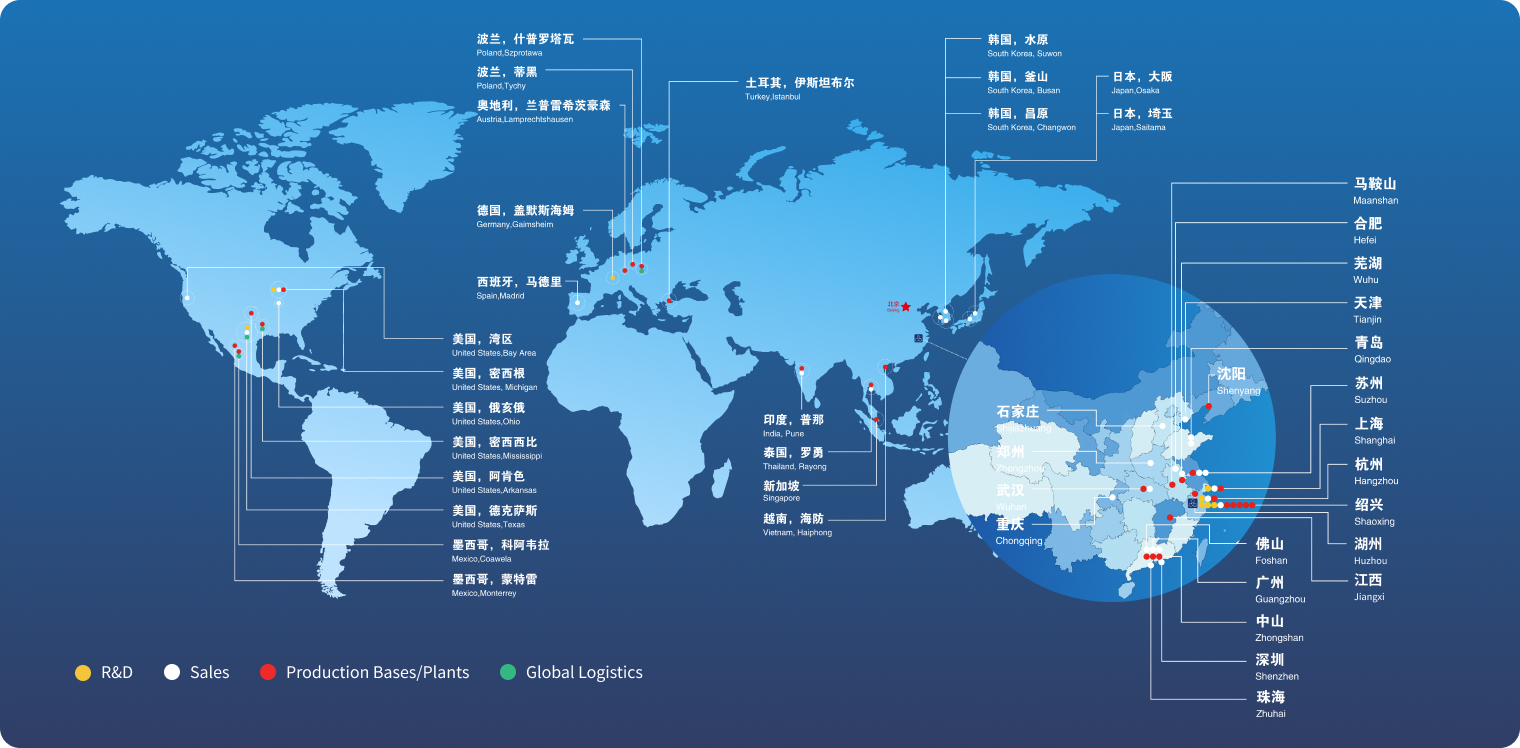 Global Layout