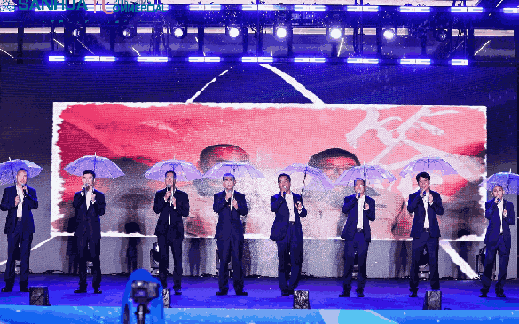 拾光·盛典 | 佰福国际官网商用十周年庆系列活动之文艺晚会圆满闭幕